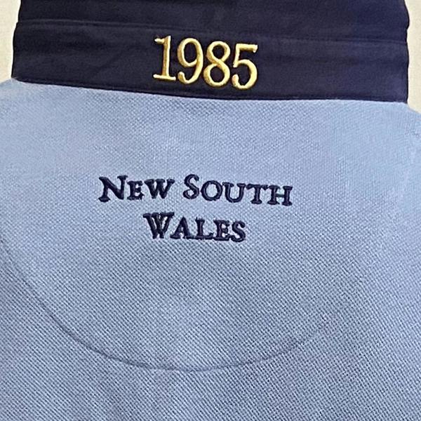 Ellis Rugby NSW 1985 Rugby League Polo