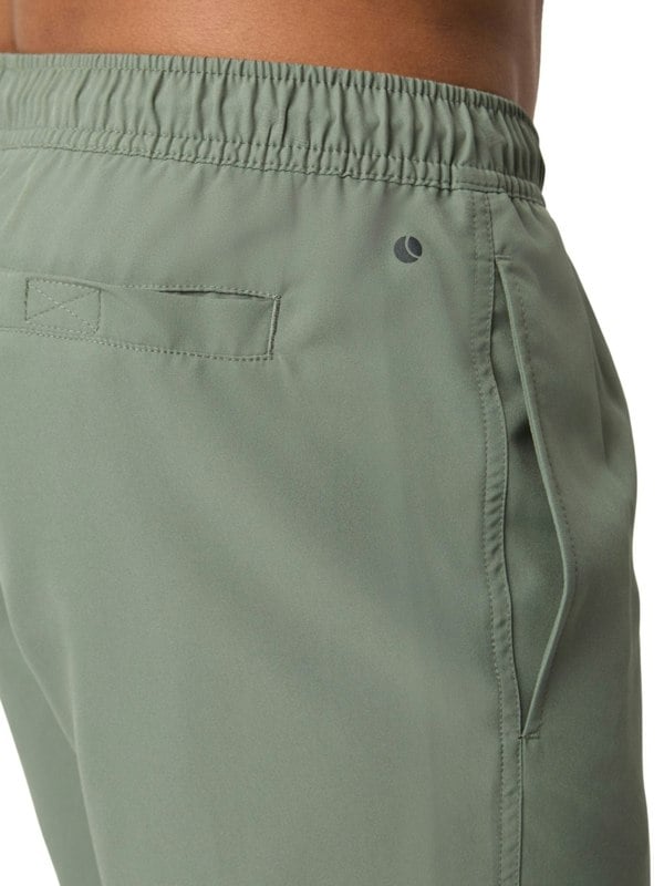Bjorn BorgSwim ShortsBorg Logo Swim Shorts, Agave GreenBoxers & Briefs