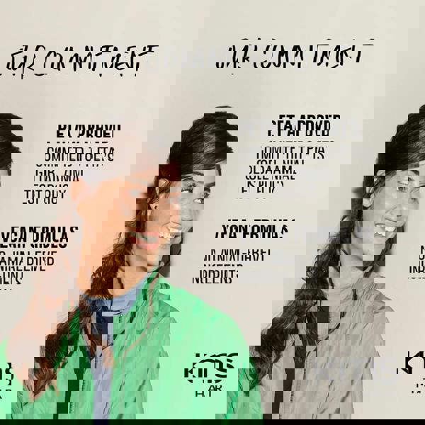 KMS Add Volume Spray Double