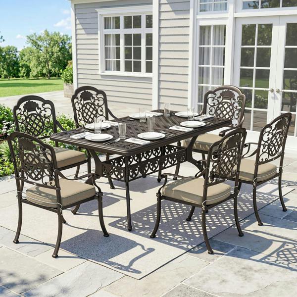 Patio Dining Set