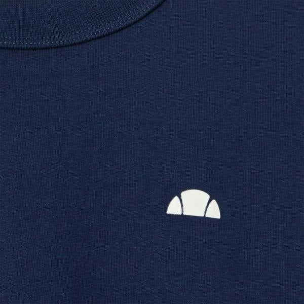 Ellesse Boys Fratelli T-Shirt - Navy - 