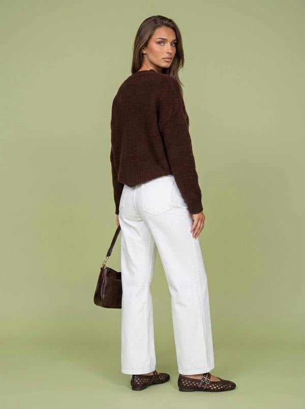Urban Bliss Wool Blend Jumper