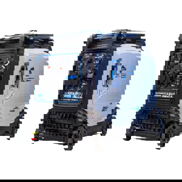 Equip2clean Gorilla Power 3800W Inverter Suitcase Generator with Electric Start - GP3800iE  – Reliable Power On-The-Go