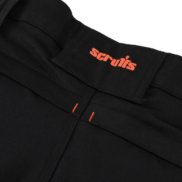 Scruffs Sanford Holster Trousers Black