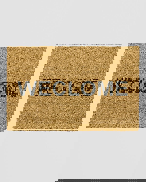Welcome Funny Doormat