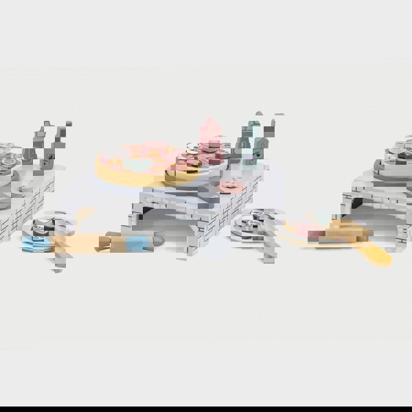 Polar B Homemade Pizza