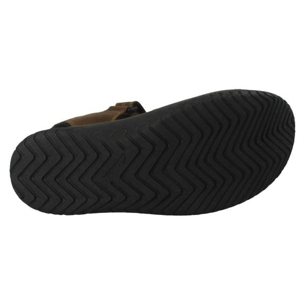 Clarks Mens Clarks Casual Summer Sandals Wesley Shore