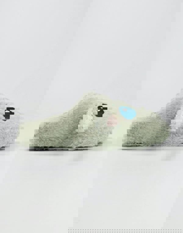 Star Wars Unisex Green Grogu Mule Slippers