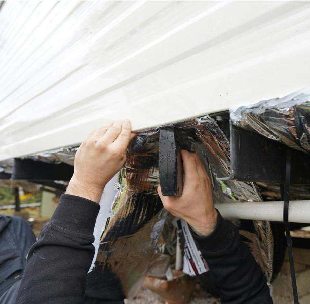Ecohome Insulation EcoPro Caravan Insulation Kit