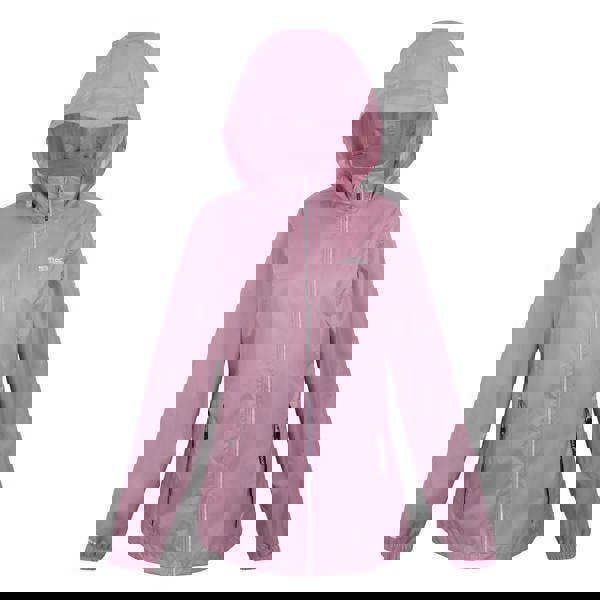 Regatta Womens/Ladies Corinne IV Waterproof Jacket - Lilas - 