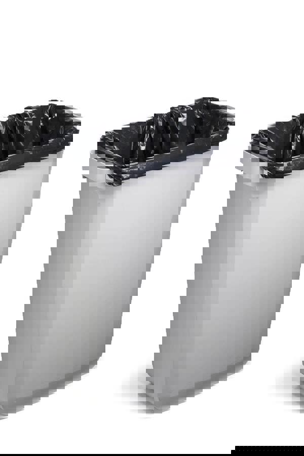 Durable 60L Waste Bin Grey | Rectangular Recycling Bin | Food Bin | DURABIN