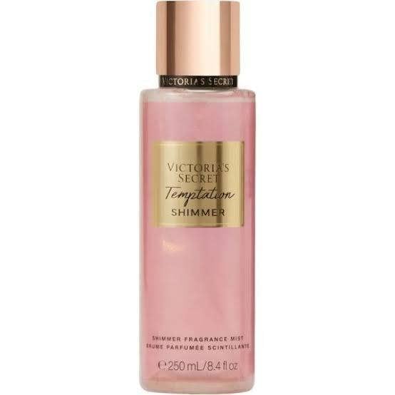 Victoria's Secret Temptation Shimmer Body Mist