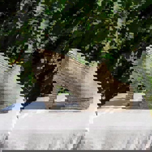 Stone Cast Stiletto Design Pot