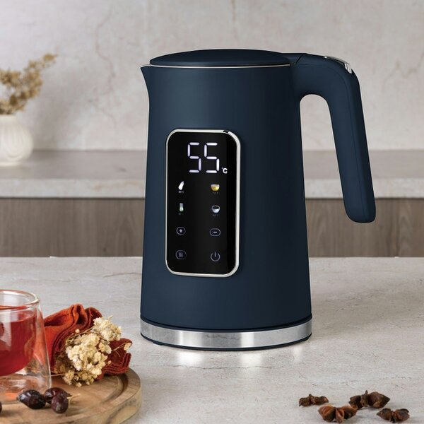 Berlinger Haus Digital electric kettle BH9767 Deep Sea