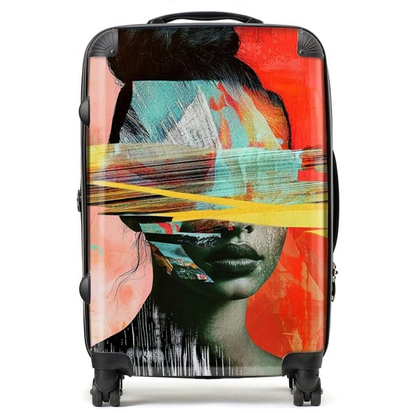 Warren Reed Calista Vale: 00001 Suitcase