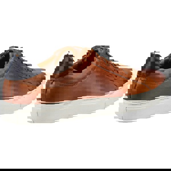 Hush Puppies Colton Cupsole Men's Trainers in Tan