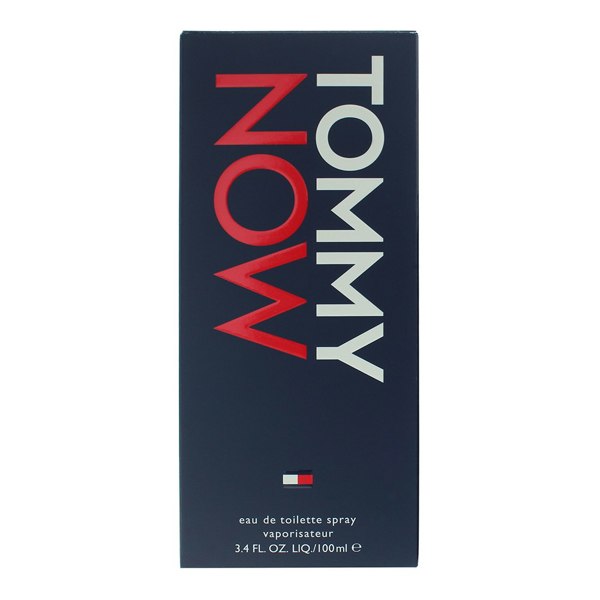 Tommy Hilfiger Tommy Now Eau De Toilette 100ml for Him