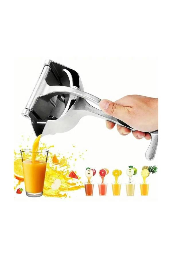 Dyzi Heavy Duty Manual Citrus Juicer Hand Press Orange Lemon Squeezer