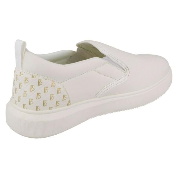 Elle Sport Ladies Elle Sport Casual Slip On Trainer F7233