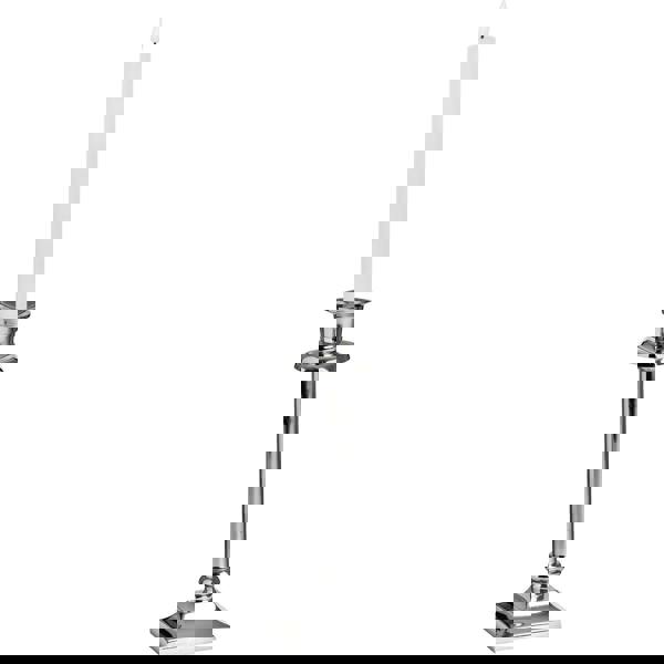 Hill Interiors Luxe Collection Natural Glow Electric Candle (Pack of 2) - White - 