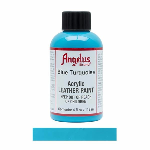 Angelus Leather Paint for Sneaker Customs and Shoes 4oz