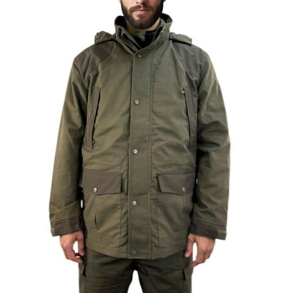 Game Technical Apparel Game Forrester Jacket