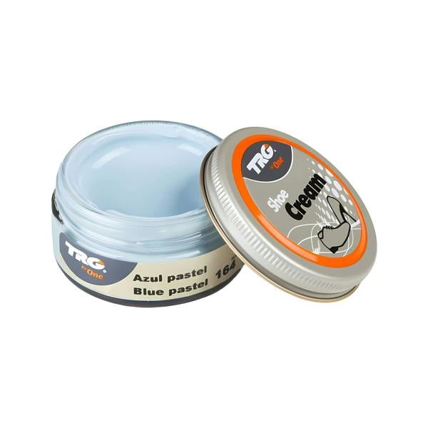 TRG Shoe Cream - Polish and Leather Care for Shoes, Boots and Footwear 50ml