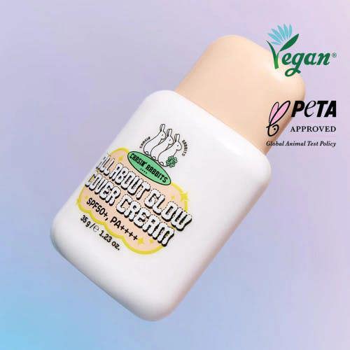 CHASIN' RABBITS CHASIN’ RABBITS All About Glow Cover Cream 35g