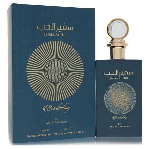 Al Zaafaran Everlasting Eau de Parfum Spray 100 ml