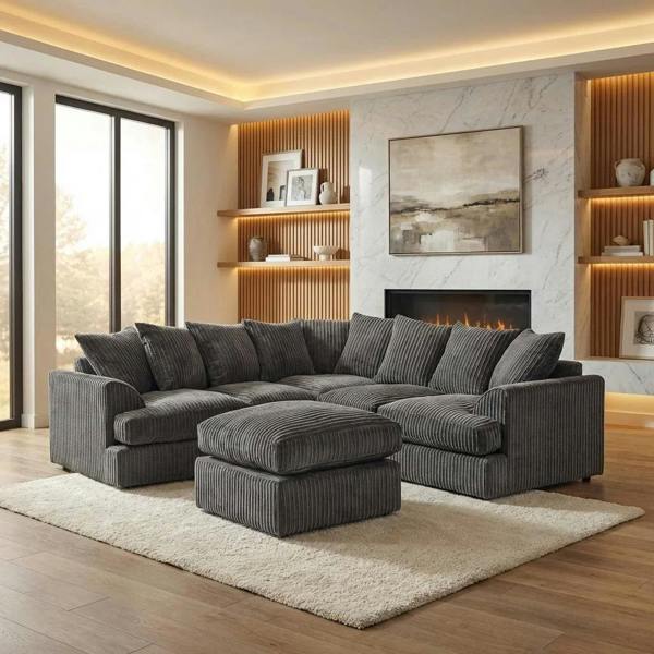 Sofa Scene Liverpool Living Room Furniture Range