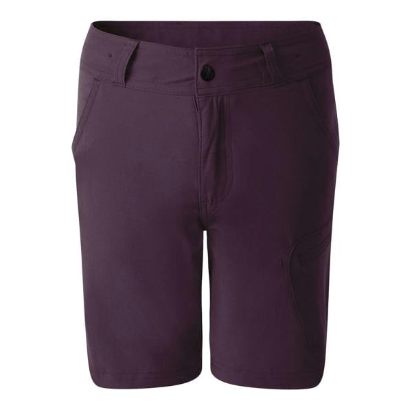 Dare 2B Childrens/Kids Reprise II Shorts - Deep Plum - 