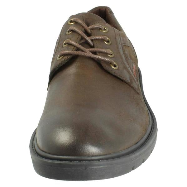 Thomas Blunt Mens Thomas Blunt Lace Up Smart Shoes A2219