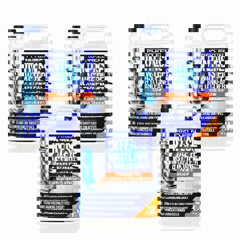 ProKleen Pro-Kleen Intense Waste Pipe and Tank Cleaner For Caravans and Motorhomes 15L