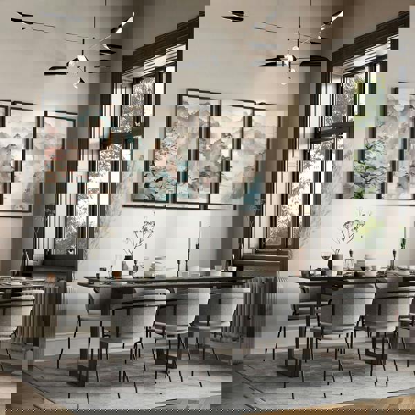 Big Picture For Living Room | Set of 3 wall art prints