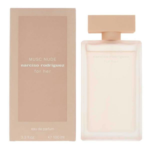 Narciso Rodriguez Musc Nude For Her Eau de Parfum 100ml