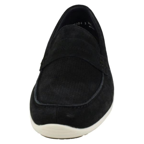 Rieker Mens Rieker Slip On Casual Shoes 09050