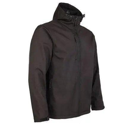 Holkham Hooded Softshell Jacket - Hi-Vis Trousers
