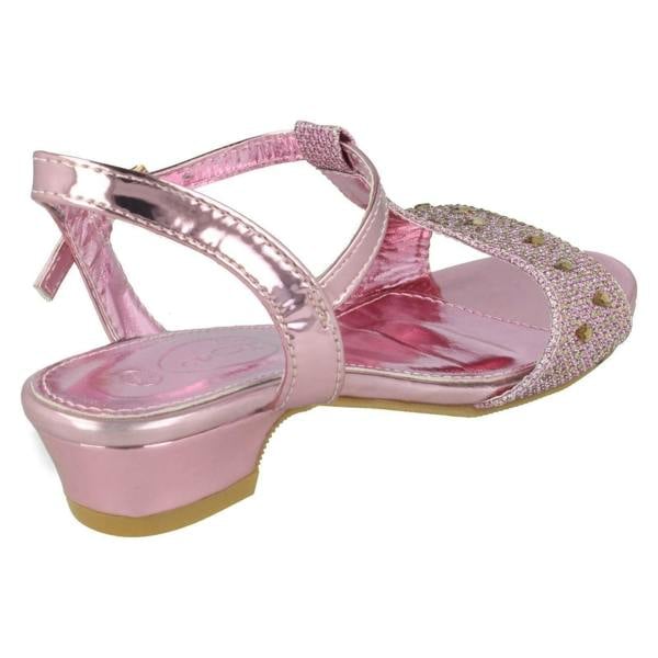 Spot On Girls Spot On T-Bar Sandals H1113