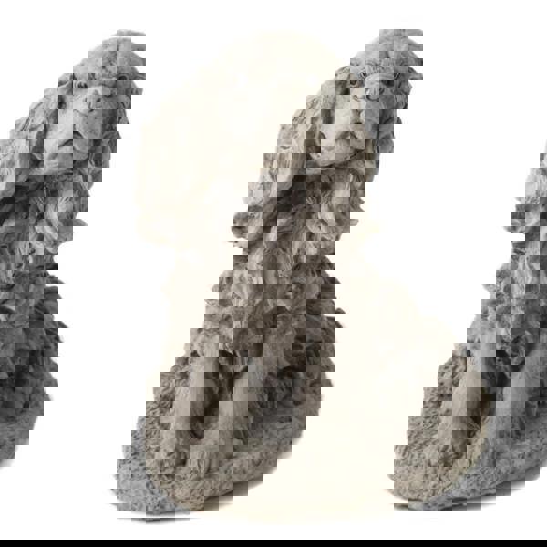 Stone Cast King Charles Spaniel Ornament