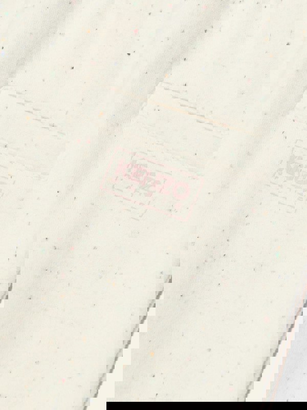 KENZO KIDS KENZO Baby Girls Logo Joggers in Beige