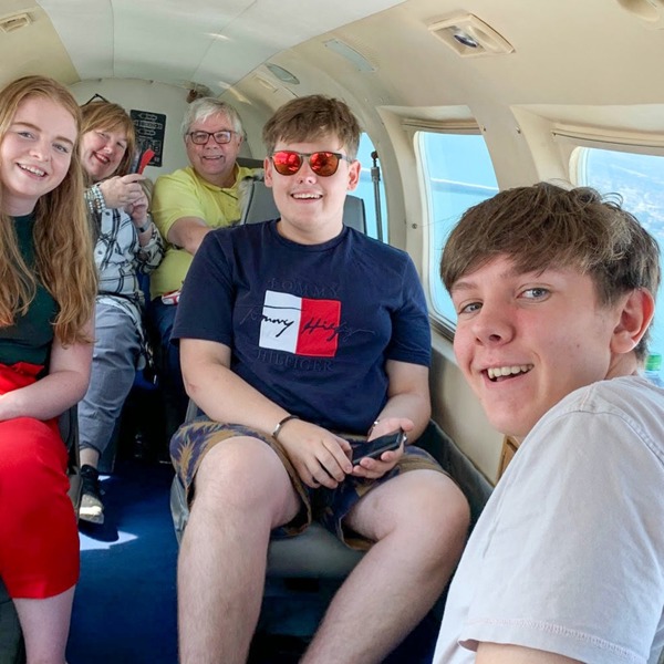 Virgin Experience Days Introductory Flying Lesson