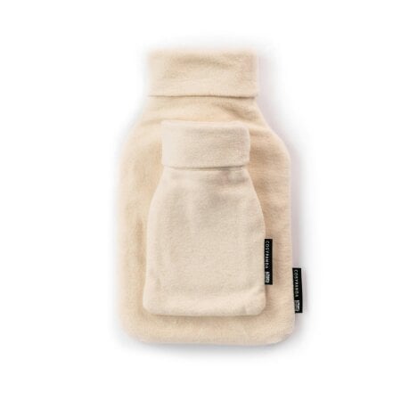 CosyPanda Little and Large Bamboo Hot Water Bottle Gift Set