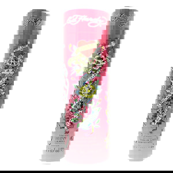 Ed Hardy Women for Her Eau de Parfum - 100ml