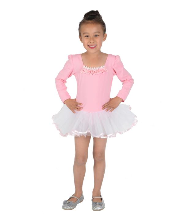 Ballet Dance Tutu Dress