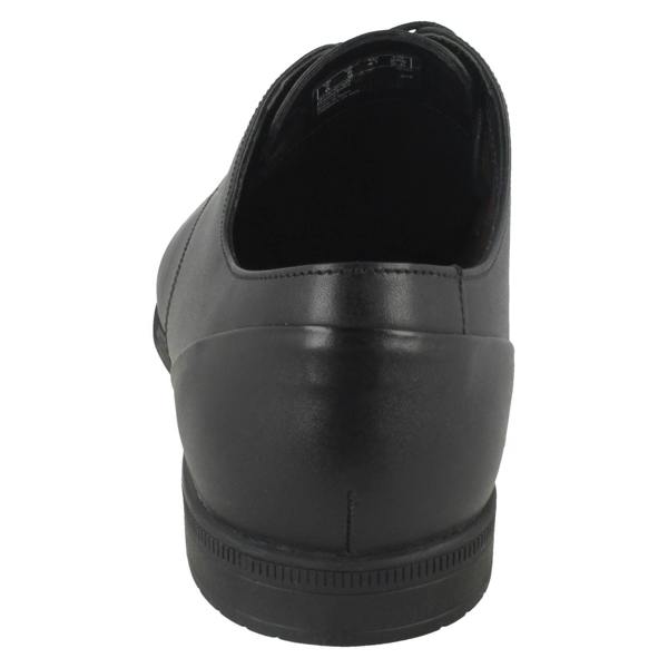 Clarks Mens Clarks Formal Lace Up Shoes Bampton Lace