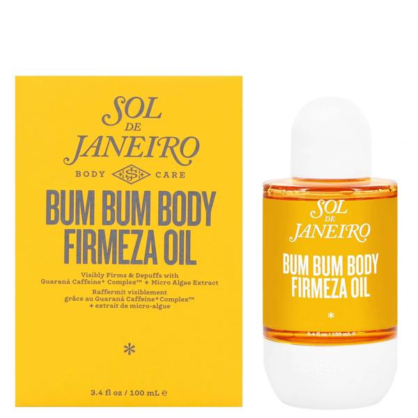 Sol de Janeiro Body Care Bum Bum Body Firmeza Oil 100ml - Additional 2