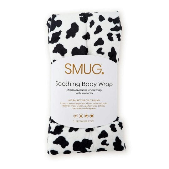 Soothing Lavender Set - Cow Print