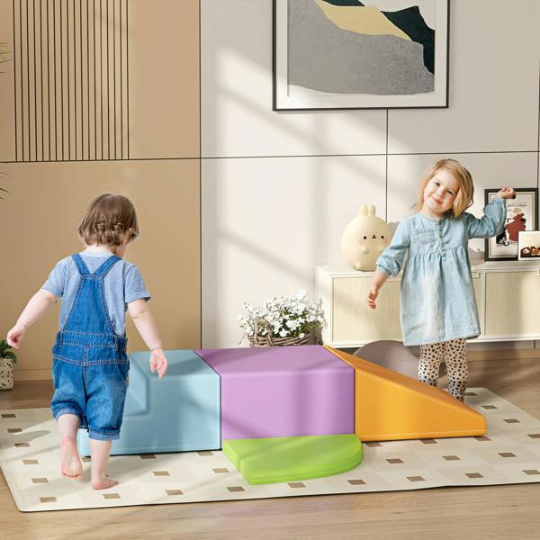 Kids Soft Play Set
