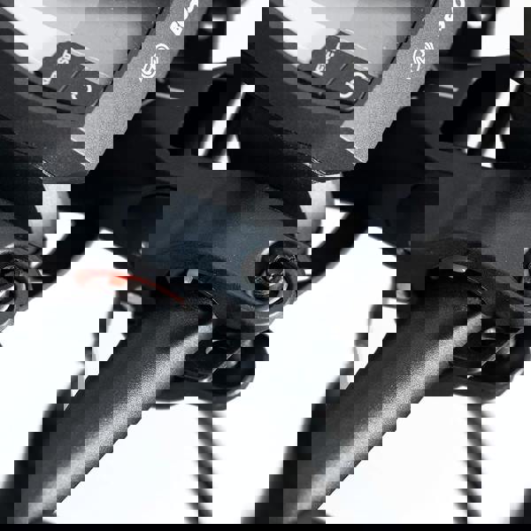 Oxford Quick Release Basket Handlebar Bracket For E-bike