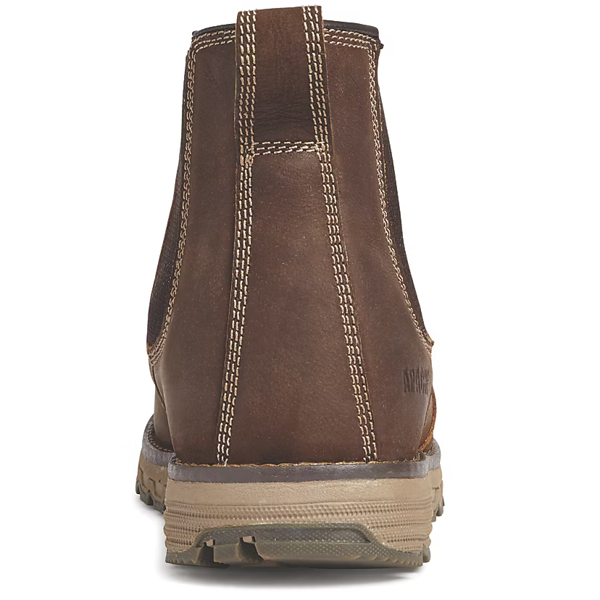 Apache FLYWEIGHT Mens Dealer Boots Brown